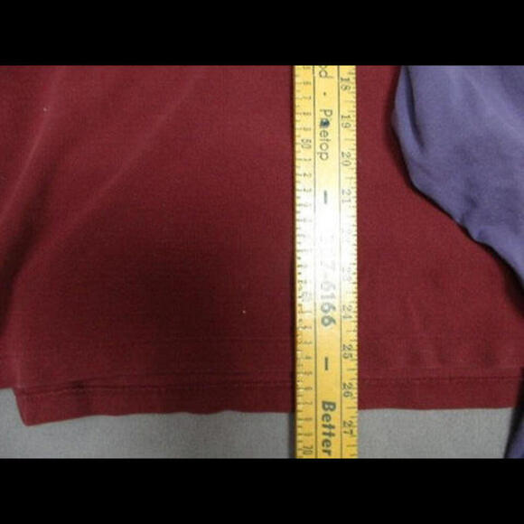 Lot of 2 Ralph Lauren Polo Shirts XL 2 Long Sleeve 1 Collared Preppy Classic - Picture 2 of 9